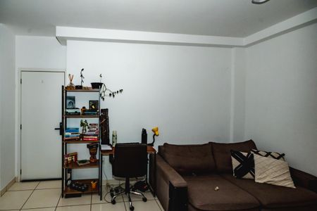 Sala de apartamento à venda com 1 quarto, 68m² em Ouro Preto, Belo Horizonte