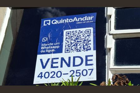 Casa à venda com 194m², 4 quartos e 2 vagas Casa à venda com 194m², 4 quartos e 2 vagasPlaca instalada 13/01/2026 QRCODE PSKB-393
