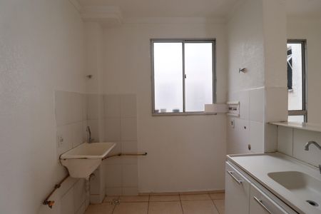 Apartamento para alugar com 41m², 2 quartos e 1 vagaCozinha