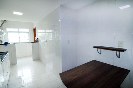 Apartamento para alugar com 120m², 3 quartos e 2 vagasCozinha