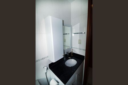 Apartamento para alugar com 120m², 3 quartos e 2 vagasBanheiro da Suíte