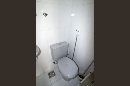 Apartamento para alugar com 120m², 3 quartos e 2 vagasBanheiro de serviço