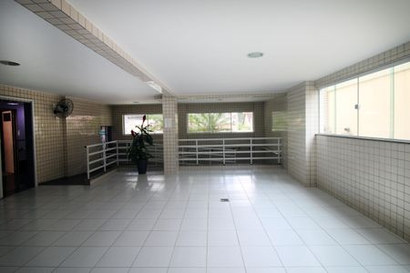 Apartamento para alugar com 120m², 3 quartos e 2 vagasÁrea comum - Playground