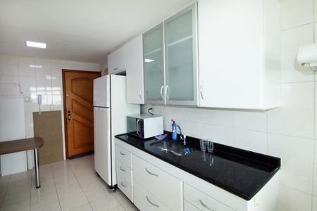 Apartamento para alugar com 120m², 3 quartos e 2 vagasCozinha