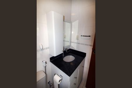 Apartamento para alugar com 120m², 3 quartos e 2 vagasBanheiro Social