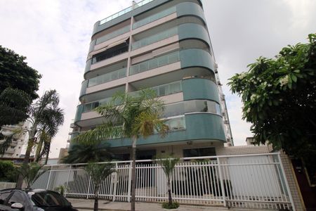 Apartamento para alugar com 120m², 3 quartos e 2 vagasFachada do Prédio