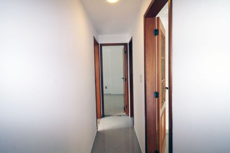 Apartamento para alugar com 120m², 3 quartos e 2 vagasSala - Corredor