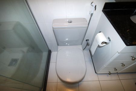 Apartamento para alugar com 120m², 3 quartos e 2 vagasBanheiro Social