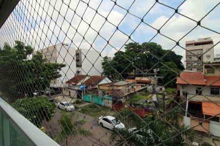 Apartamento para alugar com 120m², 3 quartos e 2 vagasVista da Varanda