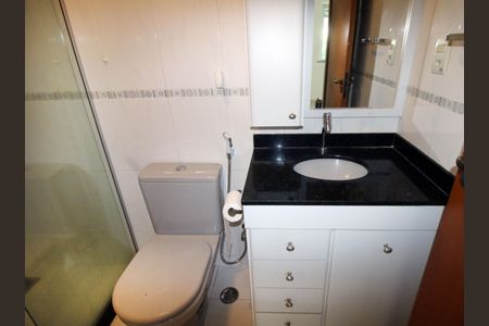 Apartamento para alugar com 120m², 3 quartos e 2 vagasBanheiro Social