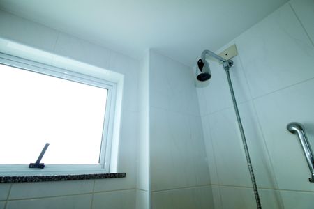 Apartamento para alugar com 120m², 3 quartos e 2 vagasBanheiro da Suíte