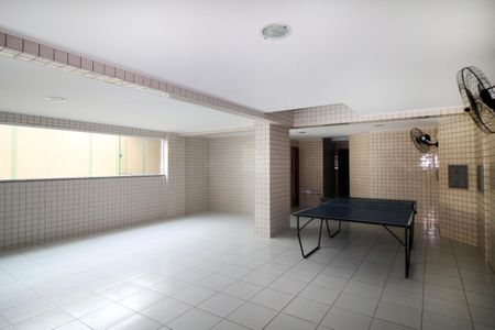 Apartamento para alugar com 120m², 3 quartos e 2 vagasÁrea comum - Playground