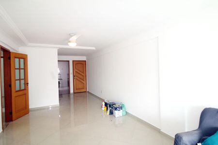 Apartamento para alugar com 120m², 3 quartos e 2 vagasSala
