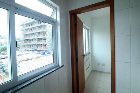 Apartamento para alugar com 120m², 3 quartos e 2 vagasÁrea de Serviço