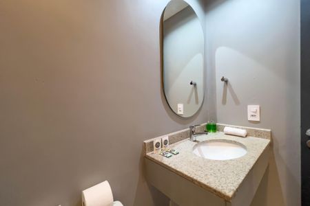 Studio à venda com 23m², 1 quarto e 1 vagaBanheiro