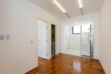Apartamento para alugar com 33m², 1 quarto e sem vagaSala