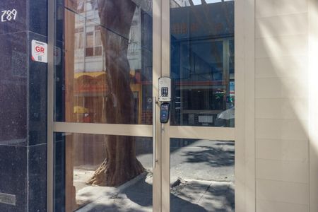 Apartamento para alugar com 33m², 1 quarto e sem vagaFachada