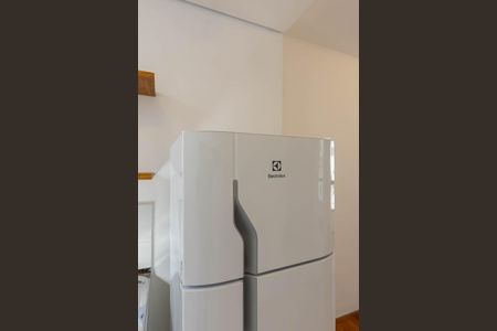 Apartamento para alugar com 33m², 1 quarto e sem vagaCozinha