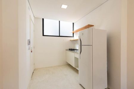 Apartamento para alugar com 33m², 1 quarto e sem vagaCozinha