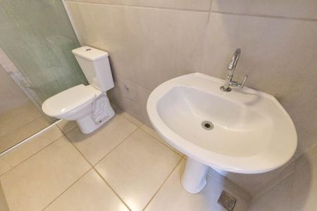 Apartamento para alugar com 33m², 1 quarto e sem vagaBanheiro