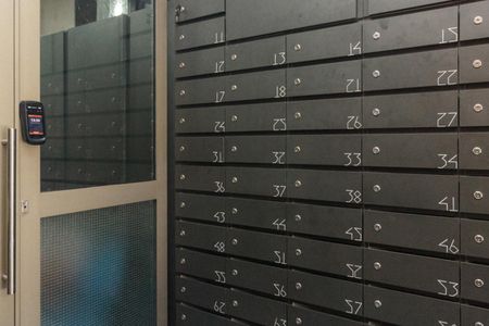 Apartamento para alugar com 33m², 1 quarto e sem vagaÁrea comum - Hall Social