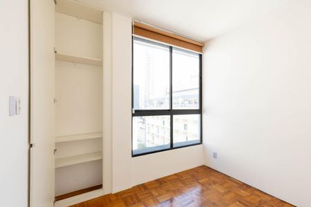 Quarto de apartamento para alugar com 1 quarto, 33m² em República, São Paulo