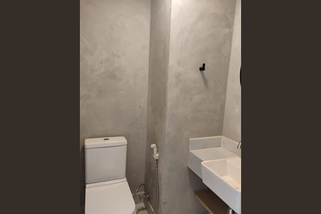 Apartamento à venda com 51m², 1 quarto e 1 vaga Apartamento à venda com 51m², 1 quarto e 1 vagaLavabo