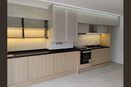 Apartamento à venda com 51m², 1 quarto e 1 vaga Apartamento à venda com 51m², 1 quarto e 1 vagaCozinha