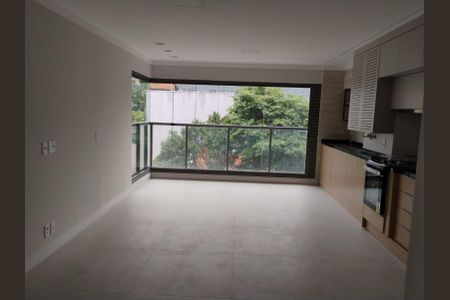 Apartamento à venda com 51m², 1 quarto e 1 vaga Apartamento à venda com 51m², 1 quarto e 1 vagaSala e Cozinha