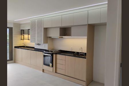 Apartamento à venda com 51m², 1 quarto e 1 vaga Apartamento à venda com 51m², 1 quarto e 1 vagaCozinha