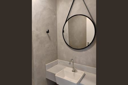 Apartamento à venda com 51m², 1 quarto e 1 vaga Apartamento à venda com 51m², 1 quarto e 1 vagaLavabo