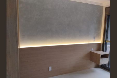 Apartamento à venda com 51m², 1 quarto e 1 vaga Apartamento à venda com 51m², 1 quarto e 1 vagaSala