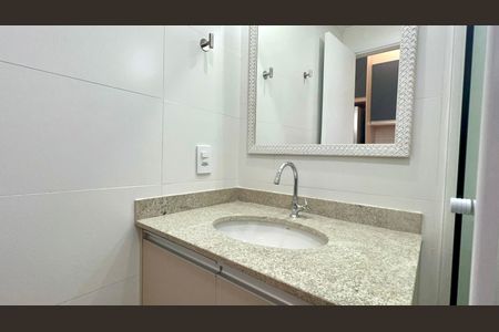 Studio para alugar com 23m², 1 quarto e sem vaga Studio para alugar com 23m², 1 quarto e sem vagaBanheiro