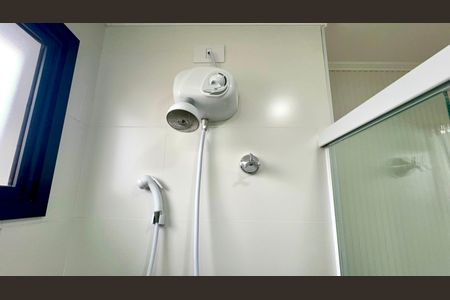 Studio para alugar com 23m², 1 quarto e sem vaga Studio para alugar com 23m², 1 quarto e sem vagaBanheiro