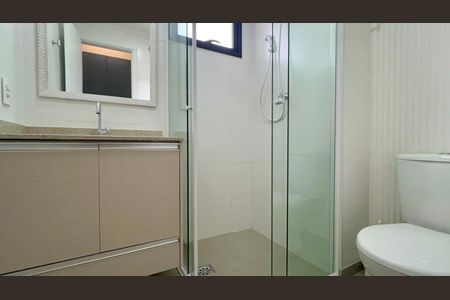 Studio para alugar com 23m², 1 quarto e sem vaga Studio para alugar com 23m², 1 quarto e sem vagaBanheiro