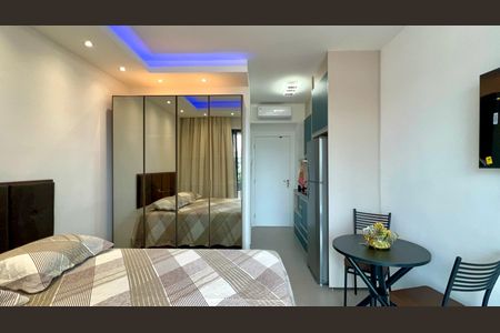 Studio para alugar com 23m², 1 quarto e sem vaga Studio para alugar com 23m², 1 quarto e sem vagaStudio