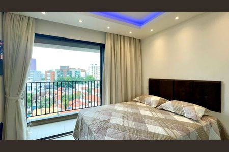 Studio de kitnet/studio para alugar com 1 quarto, 23m² em Pinheiros, São Paulo