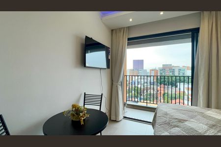 Studio para alugar com 23m², 1 quarto e sem vaga Studio para alugar com 23m², 1 quarto e sem vagaStudio