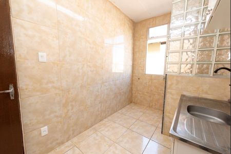 Apartamento para alugar com 53m², 2 quartos e 1 vaga Apartamento para alugar com 53m², 2 quartos e 1 vagaCozinha e Área de Serviço