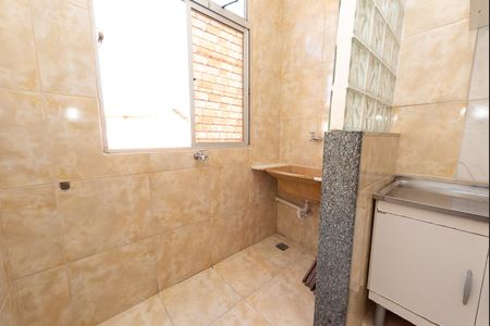 Apartamento para alugar com 53m², 2 quartos e 1 vaga Apartamento para alugar com 53m², 2 quartos e 1 vagaCozinha e Área de Serviço