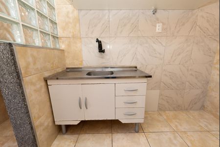 Apartamento para alugar com 53m², 2 quartos e 1 vaga Apartamento para alugar com 53m², 2 quartos e 1 vagaCozinha e Área de Serviço