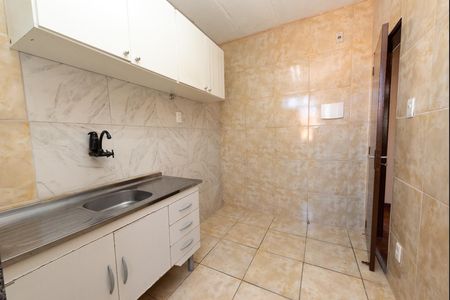 Apartamento para alugar com 53m², 2 quartos e 1 vaga Apartamento para alugar com 53m², 2 quartos e 1 vagaCozinha e Área de Serviço