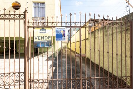 Fachada de apartamento para alugar com 2 quartos, 53m² em Novo Eldorado, Contagem