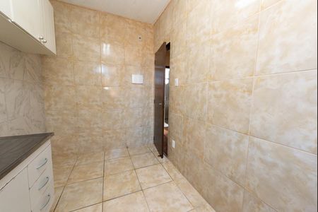 Apartamento para alugar com 53m², 2 quartos e 1 vaga Apartamento para alugar com 53m², 2 quartos e 1 vagaCozinha e Área de Serviço