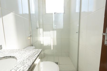 Apartamento para alugar com 53m², 2 quartos e 1 vaga Apartamento para alugar com 53m², 2 quartos e 1 vagaBanheiro