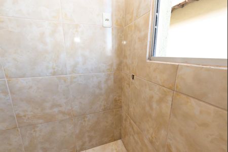 Cozinha e Área de Serviço de apartamento para alugar com 2 quartos, 53m² em Novo Eldorado, Contagem