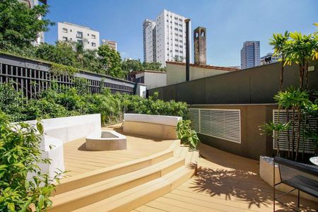 Studio para alugar com 30m², 1 quarto e sem vagaÁrea Comum - Espaço de Convivência