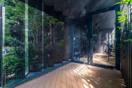 Studio para alugar com 30m², 1 quarto e sem vagaÁrea Comum - Bicicletário