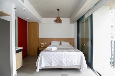 Studio para alugar com 30m², 1 quarto e sem vagaStudio