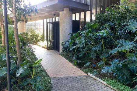 Studio para alugar com 30m², 1 quarto e sem vagaFachada do Prédio